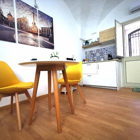 Apartmán Ma Ma Crociferi 33 Katánie Exteriér fotografie