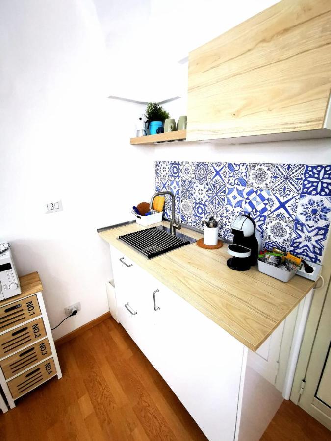 Apartmán Ma Ma Crociferi 33 Katánie Exteriér fotografie